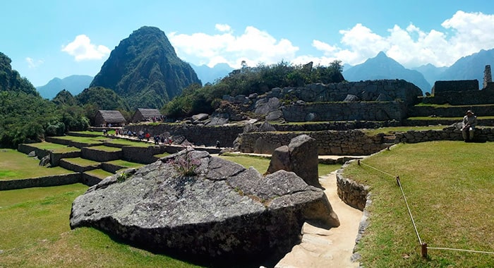 Machu Picchu tour un díane