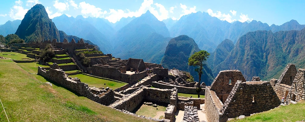 Machu Picchu tour un día