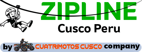 zipline cusco peru logo